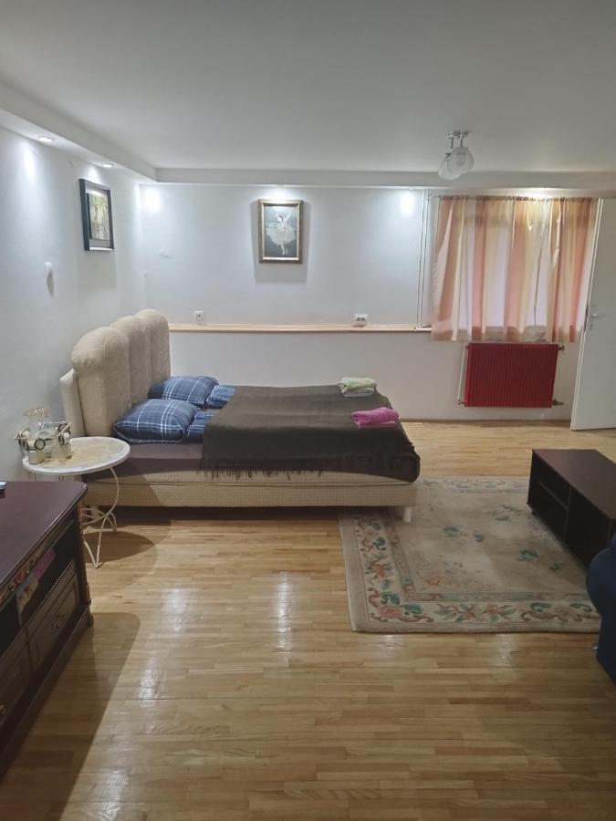 Goksi Apartment Subotica Zewnętrze zdjęcie