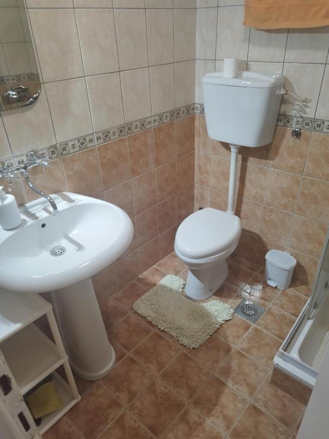 Goksi Apartment Subotica Zewnętrze zdjęcie